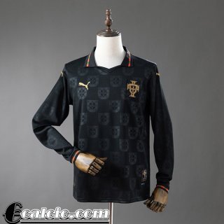 Maglia Calcio Portogallo Edizione speciale Uomo Maniche Lunghe 2025 TBB933