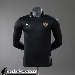 Maglia Calcio Portogallo Edizione speciale Uomo Maniche Lunghe 2025 TBB934 Maglia Calcio Portogallo Edizione speciale Uomo Maniche Lunghe 2025 TBB934