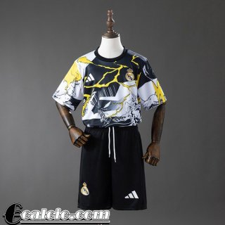 Maglia Calcio Real Madrid Edizione speciale Bambini 25-26 TBB937-XH Maglia Calcio Real Madrid Edizione speciale Bambini 25-26 TBB937-XH