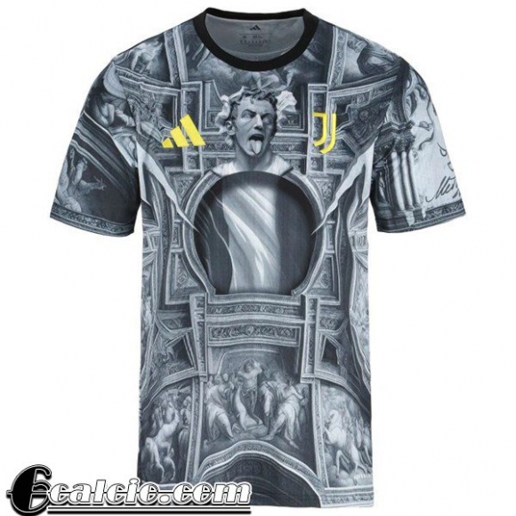 Maglia Calcio Juventus Edizione speciale Uomo 25-26 TBB940 Maglia Calcio Juventus Edizione speciale Uomo 25-26 TBB940