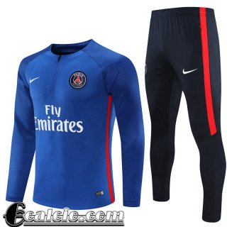 Tute Calcio PSG Uomo 2021 2022 blu TG179