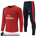 Tute Calcio PSG Uomo 2021 2022 rosso TG180