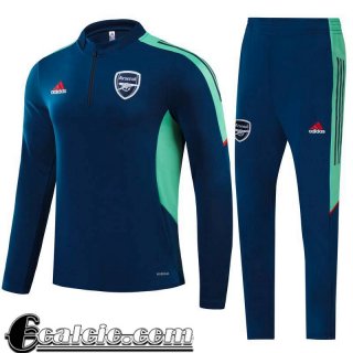 Tute Calcio Arsenal Uomo 2021 2022 blu TG184