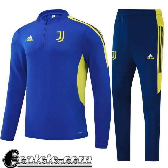 Tute Calcio Juventus Uomo 2021 2022 blu TG185