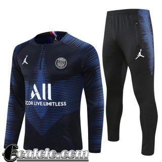 Tute Calcio PSG Uomo 2021 2022 blu TG186