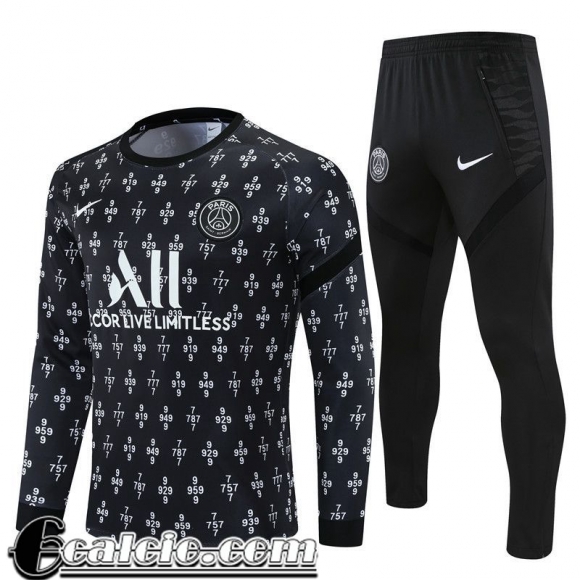 Tute Calcio PSG Uomo 2021 2022 noir TG187