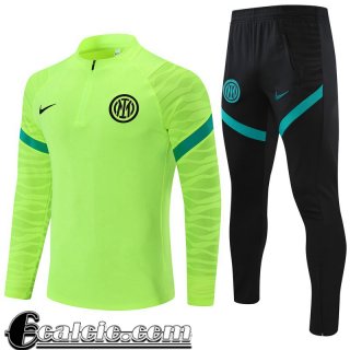 Tute Calcio Inter Milan Uomo 2021 2022 verde TG190