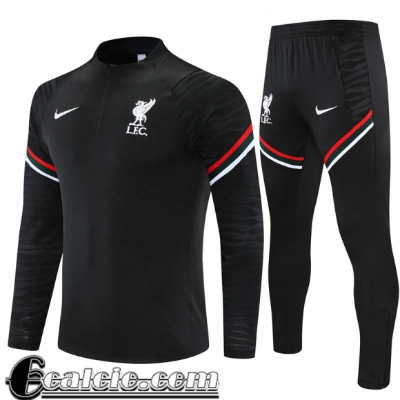 Tute Calcio Liverpool Uomo 2021 2022 noir TG193