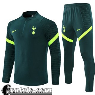 Tute Calcio Tottenham Hotspur Uomo 2021 2022 verde TG197