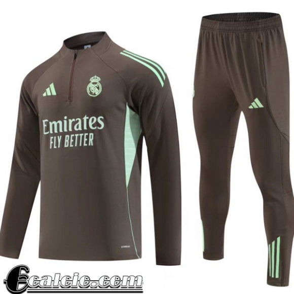 Tute Calcio Real Madrid Uomo 25-26 A1080 Tute Calcio Real Madrid Uomo 25-26 A1080