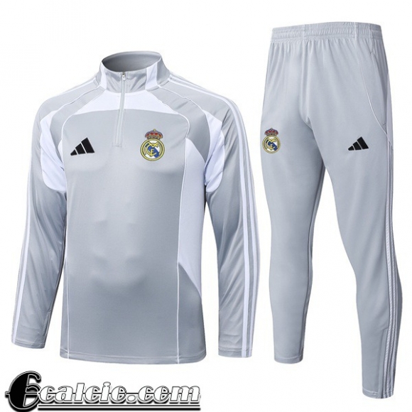 Tute Calcio Real Madrid Uomo 25-26 A1082 Tute Calcio Real Madrid Uomo 25-26 A1082