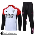 Tute Calcio Arsenal Uomo 25-26 A1083 Tute Calcio Arsenal Uomo 25-26 A1083