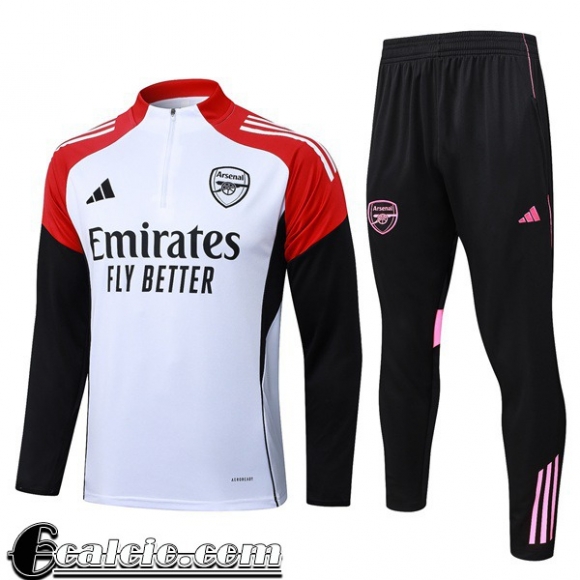 Tute Calcio Arsenal Uomo 25-26 A1083 Tute Calcio Arsenal Uomo 25-26 A1083
