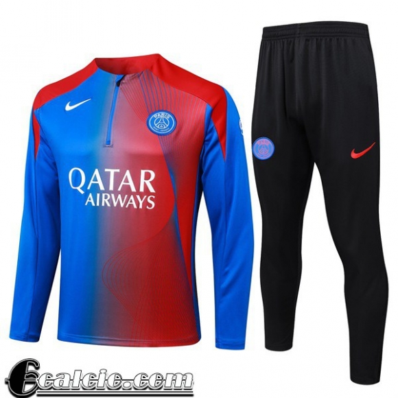 Tute Calcio PSG Uomo 25-26 A1085 Tute Calcio PSG Uomo 25-26 A1085