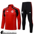 Tute Calcio Flamengo Uomo 25-26 A1087 Tute Calcio Flamengo Uomo 25-26 A1087