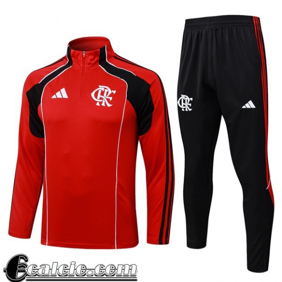 Tute Calcio Flamengo Uomo 25-26 A1087 Tute Calcio Flamengo Uomo 25-26 A1087
