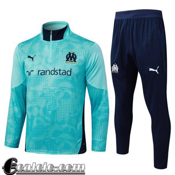 Tute Calcio Marsiglia Uomo 25-26 A1091 Tute Calcio Marsiglia Uomo 25-26 A1091