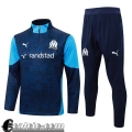 Tute Calcio Marsiglia Uomo 25-26 A1092 Tute Calcio Marsiglia Uomo 25-26 A1092