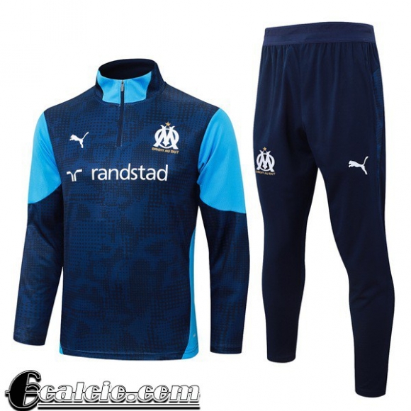 Tute Calcio Marsiglia Uomo 25-26 A1092 Tute Calcio Marsiglia Uomo 25-26 A1092