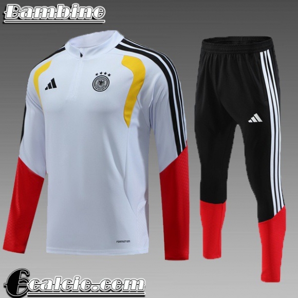 KIT: Tute Calcio Germania Bambini 25-26 C966 KIT: Tute Calcio Germania Bambini 25-26 C966