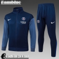 KIT: Full-Zip Giacca PSG Bambini 25-26 C970 KIT: Full-Zip Giacca PSG Bambini 25-26 C970
