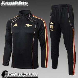 KIT: Tute Calcio Arsenal Bambini 25-26 C971 KIT: Tute Calcio Arsenal Bambini 25-26 C971
