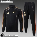 KIT: Full-Zip Giacca Arsenal Bambini 25-26 C972 KIT: Full-Zip Giacca Arsenal Bambini 25-26 C972