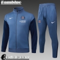 KIT: Full-Zip Giacca PSG Bambini 25-26 C973 KIT: Full-Zip Giacca PSG Bambini 25-26 C973