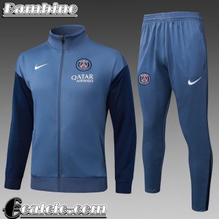 KIT: Full-Zip Giacca PSG Bambini 25-26 C973 KIT: Full-Zip Giacca PSG Bambini 25-26 C973