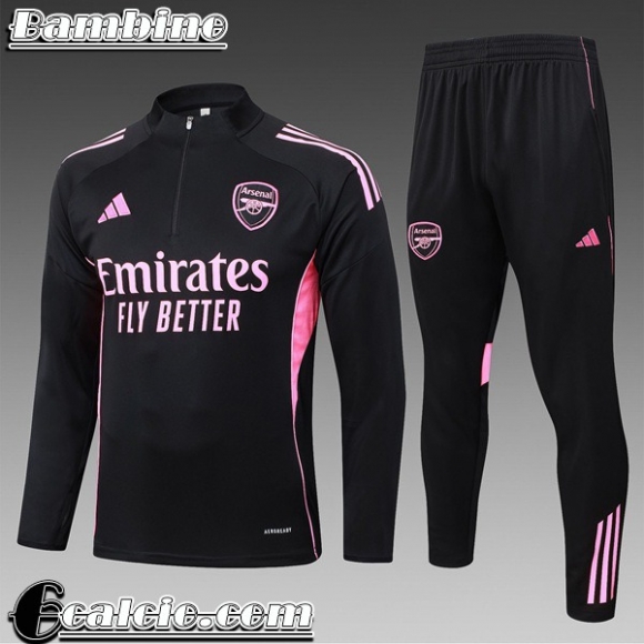 KIT: Tute Calcio Arsenal Bambini 25-26 C980 KIT: Tute Calcio Arsenal Bambini 25-26 C980