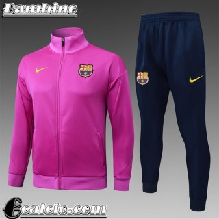 KIT: Full-Zip Giacca Barcellona Bambini 25-26 C982 KIT: Full-Zip Giacca Barcellona Bambini 25-26 C982