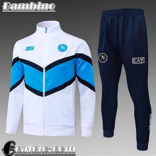 KIT: Full-Zip Giacca Napoli Bambini 25-26 C983 KIT: Full-Zip Giacca Napoli Bambini 25-26 C983