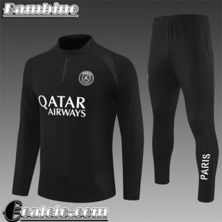 KIT: Tute Calcio PSG Bambini 25-26 C985