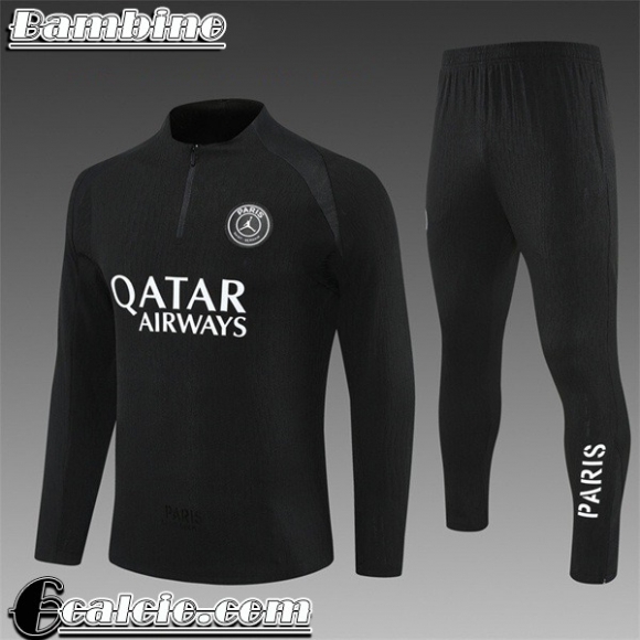 KIT: Tute Calcio PSG Bambini 25-26 C985 KIT: Tute Calcio PSG Bambini 25-26 C985