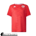 Maglia Calcio Tunisia Prima Uomo 2026 Maglia Calcio Tunisia Prima Uomo 2026