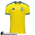 Maglia Calcio Ucraina Prima Uomo 2026 Maglia Calcio Ucraina Prima Uomo 2026