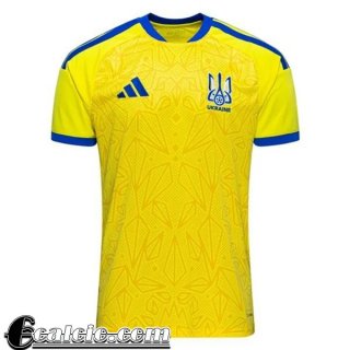 Maglia Calcio Ucraina Prima Uomo 2026 Maglia Calcio Ucraina Prima Uomo 2026