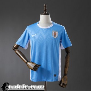Maglia Calcio Uruguay Prima Uomo 2025 Maglia Calcio Uruguay Prima Uomo 2025