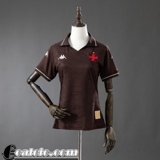 Maglia Calcio Vasco da Gama Terza Donna 25-26 Maglia Calcio Vasco da Gama Terza Donna 25-26