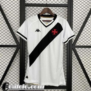 Maglia Calcio Vasco da Gama Seconda Donna 25-26 Maglia Calcio Vasco da Gama Seconda Donna 25-26