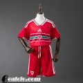 Maglia Calcio Galles Prima Bambini 2026 Maglia Calcio Galles Prima Bambini 2026