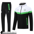 Giacca a vento Real Betis Uomo 25-26 D379 Giacca a vento Real Betis Uomo 25-26 D379