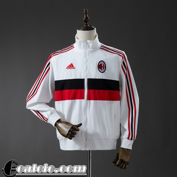 Giacca a vento AC Milan Uomo 25-26 D380 Giacca a vento AC Milan Uomo 25-26 D380
