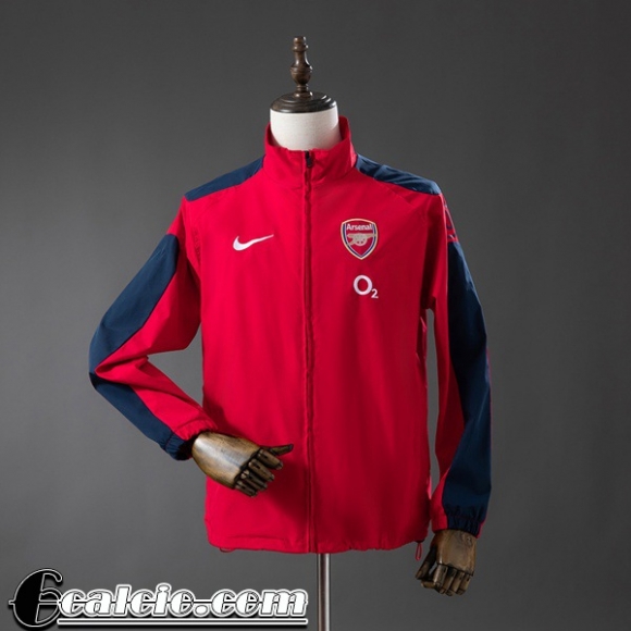 Giacca a vento Arsenal Uomo 25-26 D388 Giacca a vento Arsenal Uomo 25-26 D388