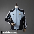 Giacca a vento Real Madrid Uomo 25-26 D393 Giacca a vento Real Madrid Uomo 25-26 D393