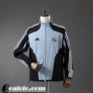 Giacca a vento Real Madrid Uomo 25-26 D393 Giacca a vento Real Madrid Uomo 25-26 D393