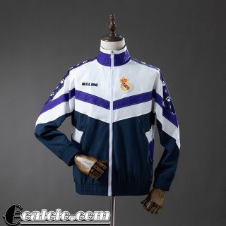 Giacca a vento Real Madrid Uomo 25-26 D394 Giacca a vento Real Madrid Uomo 25-26 D394