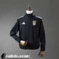 Giacca a vento Benfica Uomo 25-26 D396 Giacca a vento Benfica Uomo 25-26 D396