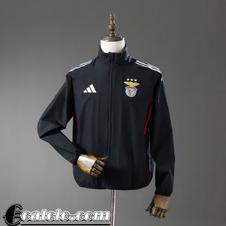 Giacca a vento Benfica Uomo 25-26 D396 Giacca a vento Benfica Uomo 25-26 D396
