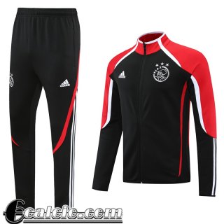 Full-Zip Giacca AJAX Nero Uomo 2021 2022 JK270